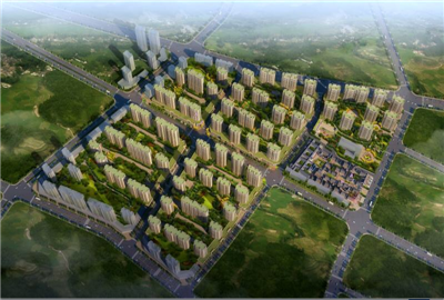 浮山单元XH2007-R21-01、03、07、10地块拆迁安置房代建工程